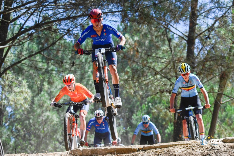 UEC Mountain Bike European Championships 2025 - Melga?o (Portugal) -  - 24/07/2025 -  - photo Tommaso Pelagalli/SprintCyclingAgency?2025